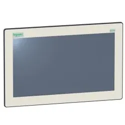 Schneider Electric HMIDT75XFH Harmony GTUX 15, W Outdoor HMI Touch-Display resistiv, Schutzlackierung, hohe Helligkeit, Edelstahlfront