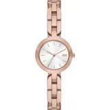 DKNY DKNY, Damenuhr City Link, NY6628 - roségold