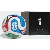 adidas FIFA Fußball-WeltmeisterschaftLeague Fußball - White / Royal Blue / Solar Blue / Power Red - 5