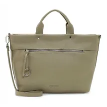 SURI FREY Debby Shopper groß khaki