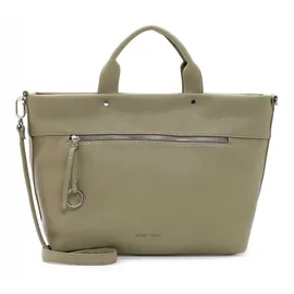 SURI FREY Debby Shopper groß khaki