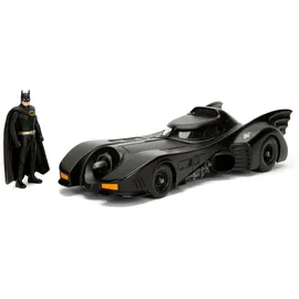 Jada Batman 1989 Batmobil 1:24