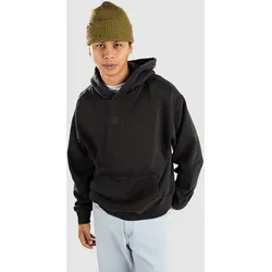 Ninth Hall Fundamental Hoodie ash mineral wash Gr. S