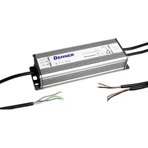 DEHNER ELEKTRONIK LED 12V150W-MM-IP67 LED-Trafo Konstantspannung 150W 12.5A 12 V/DC Möbelzulassung