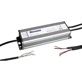 DEHNER ELEKTRONIK LED 12V150W-MM-IP67 LED-Trafo Konstantspannung 150W 12.5A 12 V/DC Möbelzulassung