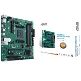 Asus Pro B550M-C/CSM Micro-ATX Mainboard Sockel AM4 AMD B550