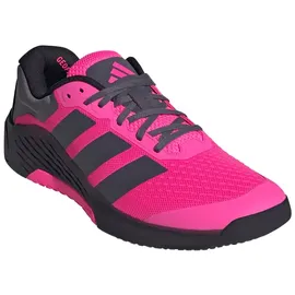 adidas Dropset 4 Power Sportschuhe - Lucid Pink / Aurora Onix / Core Black - EU 40