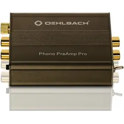 Oehlbach Phono PreAmp Pro