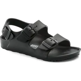 Birkenstock Milano Schwarz 32