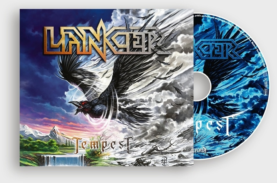 Tempest - Lancer. (CD)