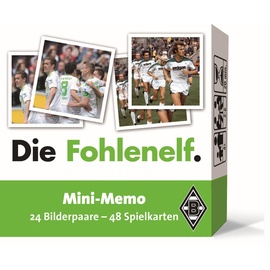 Teepe Sportverlag Borussia M'gladbach Memo