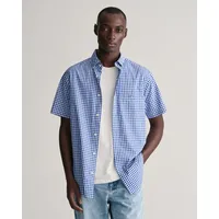 GANT für Herren. 3000121 Kurzärmeliges Regular Fit Hemd aus