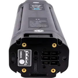 Yamaha Original Akku 600 INTUBE 600Wh, schwarz 2022 E-Bike Akkus & Ladegeräte