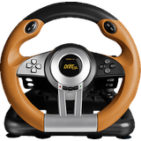 Speedlink Drift O.Z Lenkrad schwarz / orange