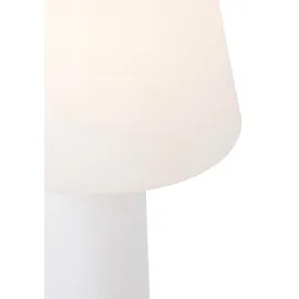 QAZQA Katrijn IP44 Weiß