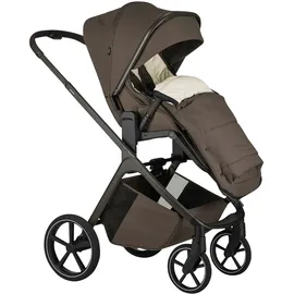 EasyWalker Fußsack, für Zoey, braun