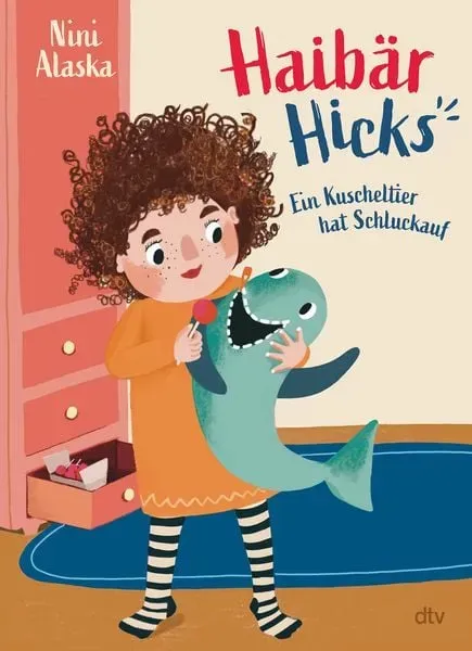 Preisvergleich Produktbild Haibär Hicks – Ein Kuscheltier hat Schluckauf