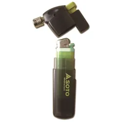 SOTO Pocket Torch Sturmfeuerzeug