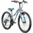 Galano GA20 24" RH 30 cm grau/blau 21-Gang V-Brakes