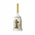 GOEBEL Jahresglocke 2024  onesize braun