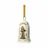 GOEBEL Jahresglocke 2024  onesize braun