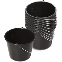 Kistenberg Baueimer 20 l 10er Set Mörteleimer Eimer Maurereimer