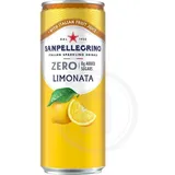San Pellegrino Limonata Zero - 24 x 0,33 L