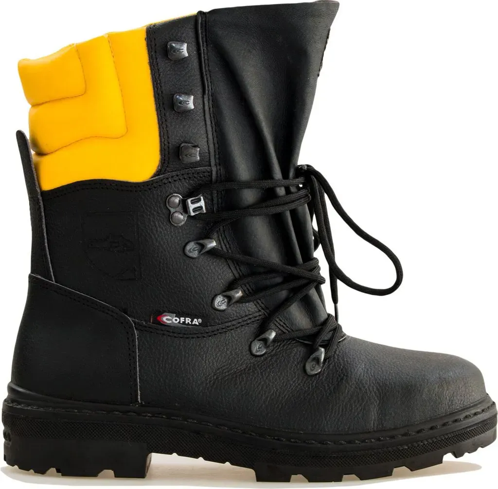 cofra schnittschutzstiefel