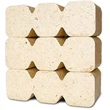 10 kg Holzbriketts RUF Nadelholz Kamin Ofen Brenn Holz Heiz Brikett Made in Germany