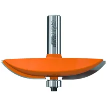 CMT 990.507.11 Hartmetall-Abplattfräser S=12 D=89 R=38