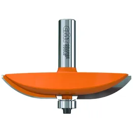 CMT 990.507.11 Hartmetall-Abplattfräser S=12 D=89 R=38