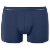 SCHIESSER Pure Micro Shorts Dunkelblau 3XL