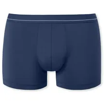 SCHIESSER Pure Micro Shorts Dunkelblau 3XL
