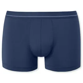 SCHIESSER Pure Micro Shorts Dunkelblau 3XL