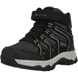 Stiefel WHISTLER "Waylon", Gr. 31, schwarz, Polyurethane, Kunstfaser, klassisch, Schuhe, mit wasserdichtem Material