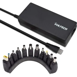 Vultech Au-120w Rev. 2.5 Netzteil & Spannungsumwandler Drinnen Schwarz