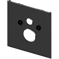 TECE lux WC-Glasplatte für Standard-WC, 9650105