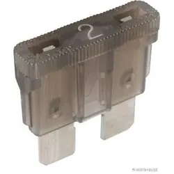 HERTH&BUSS Sicherung, Standard, 2 A - 50295402 - grau