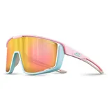 Julbo Fury Spectron 3 Sportbrille (Größe One Size, pink) / Violet - Spectron/CAT3CF