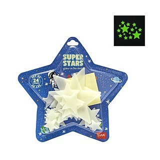 Legami Klebe Leuchtsterne Space