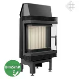 Kratki Kamineinsatz BLANKA 8 Ø 160
