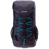 Hi Tec Maro 30l Rucksack Schwarz