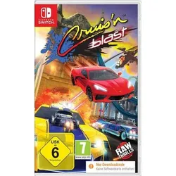 Cruis'n Blast - Switch-KEY