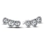 Pandora Ohrstecker Timeless silber 294411C01 onesize