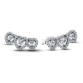 Pandora Ohrstecker Timeless silber 294411C01 onesize