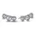 Pandora Ohrstecker Timeless silber 294411C01 onesize