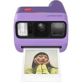 Polaroid Go Gen. 3 Lila/Schwarz/Weiß