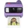 Polaroid Go Gen. 3 Lila/Schwarz/Weiß
