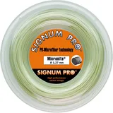 Signum Pro Micronite, Tennis-Seil, Natur Natur 1,27 mm x 200 m