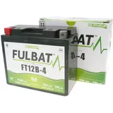 Fulbat Ft12b-4 SLA Gel wartungsfrei
